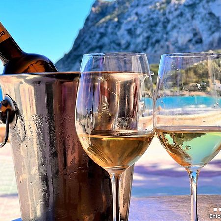 Vh Costablanca - Maryvilla Калпе Екстериор снимка