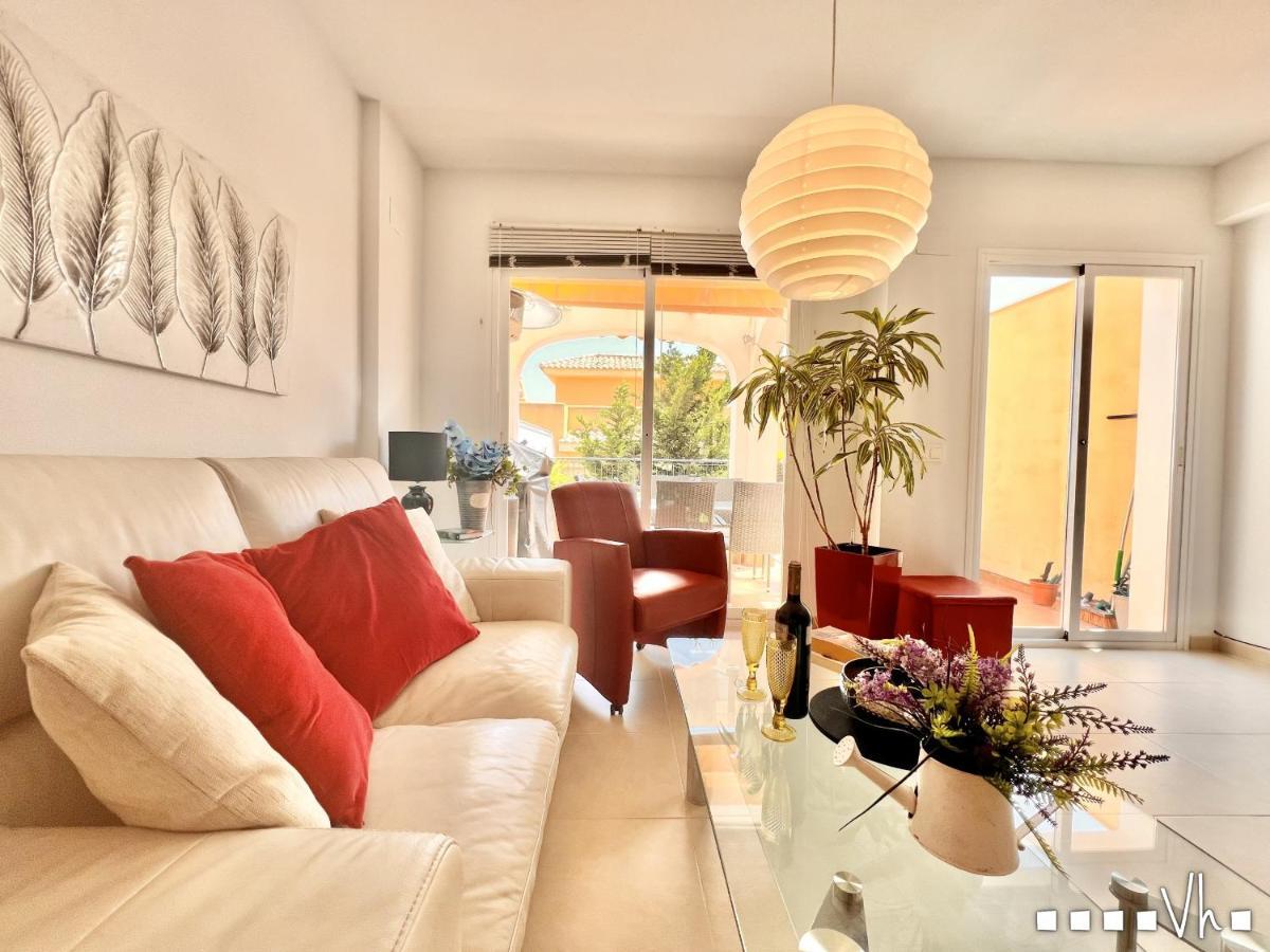 Vh Costablanca - Maryvilla Калпе Екстериор снимка