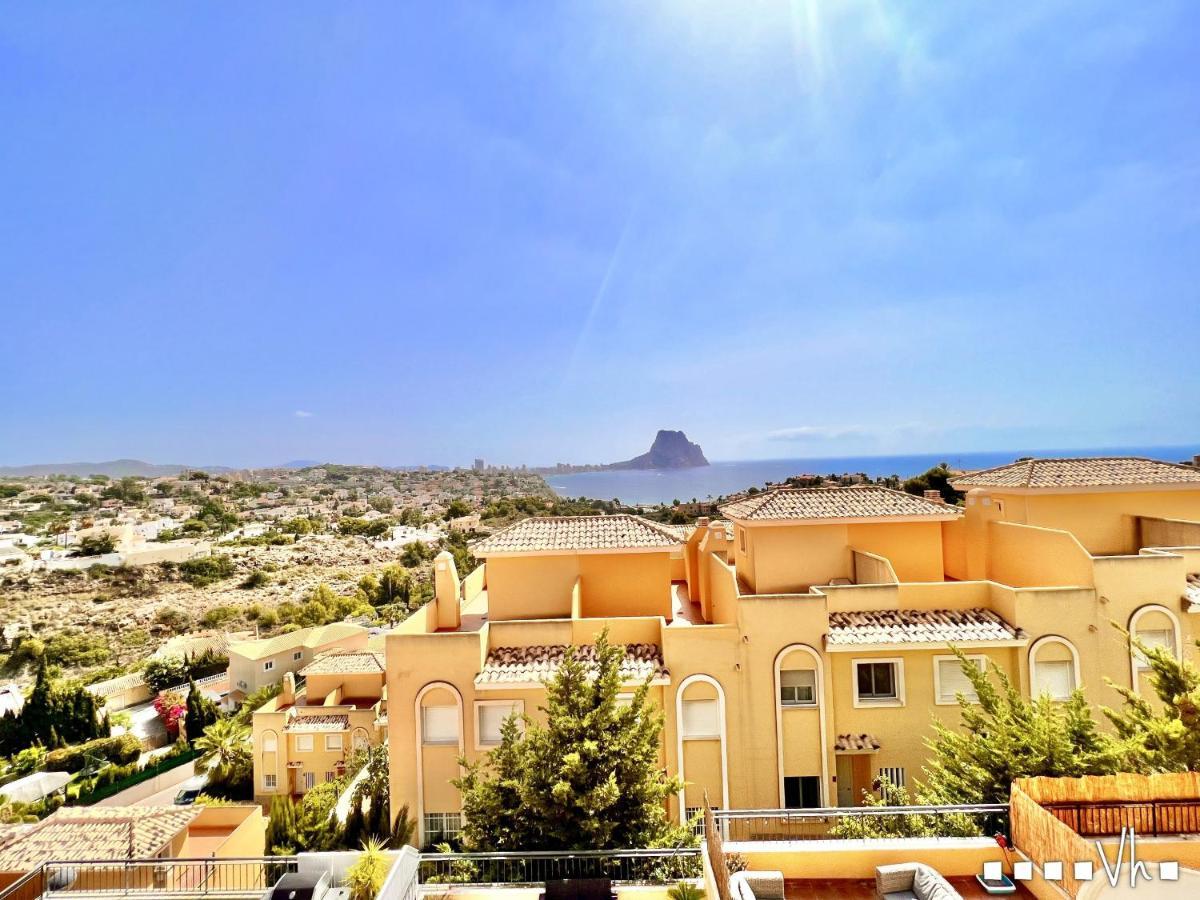 Vh Costablanca - Maryvilla Калпе Екстериор снимка