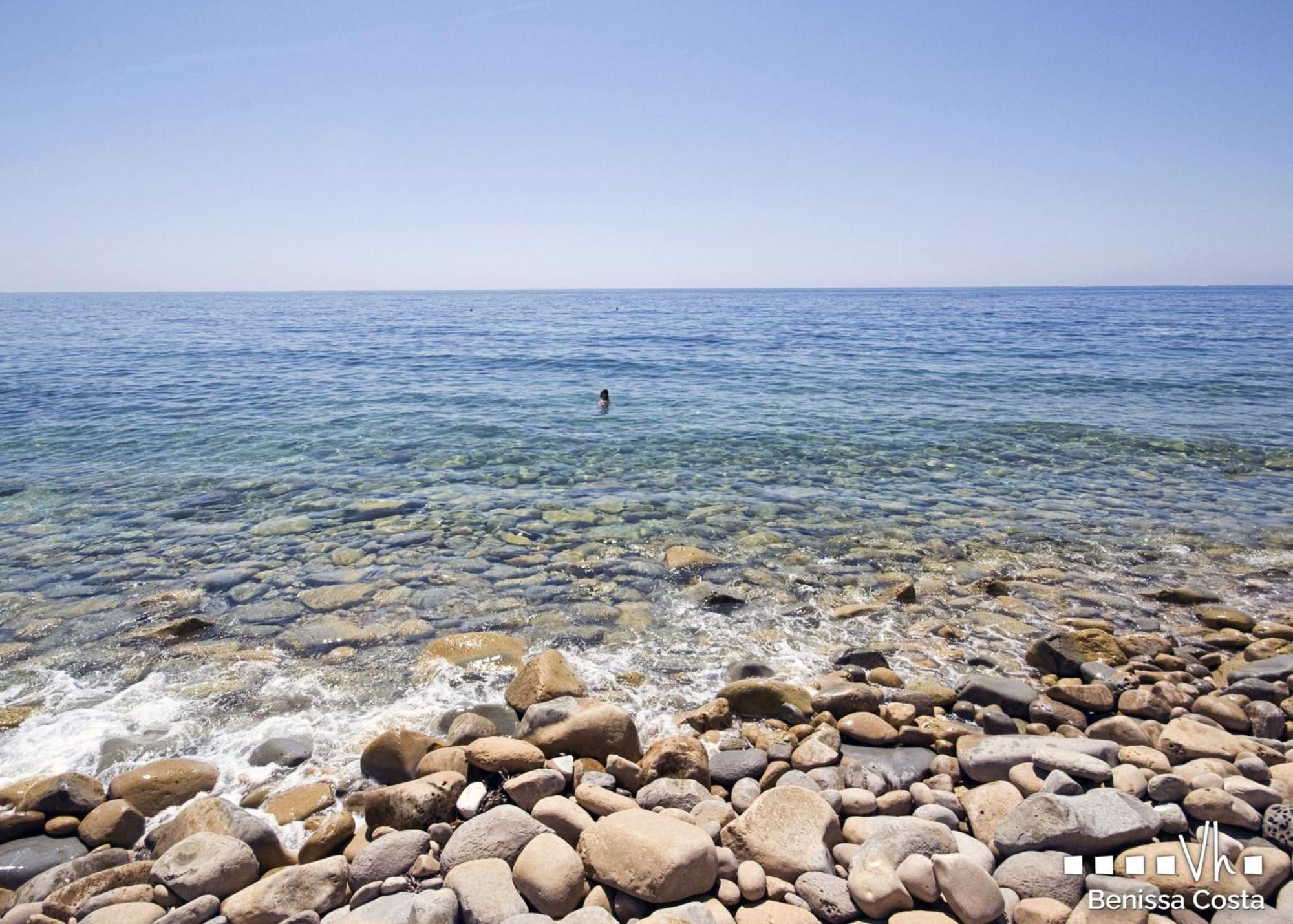 Vh Costablanca - Maryvilla Калпе Екстериор снимка