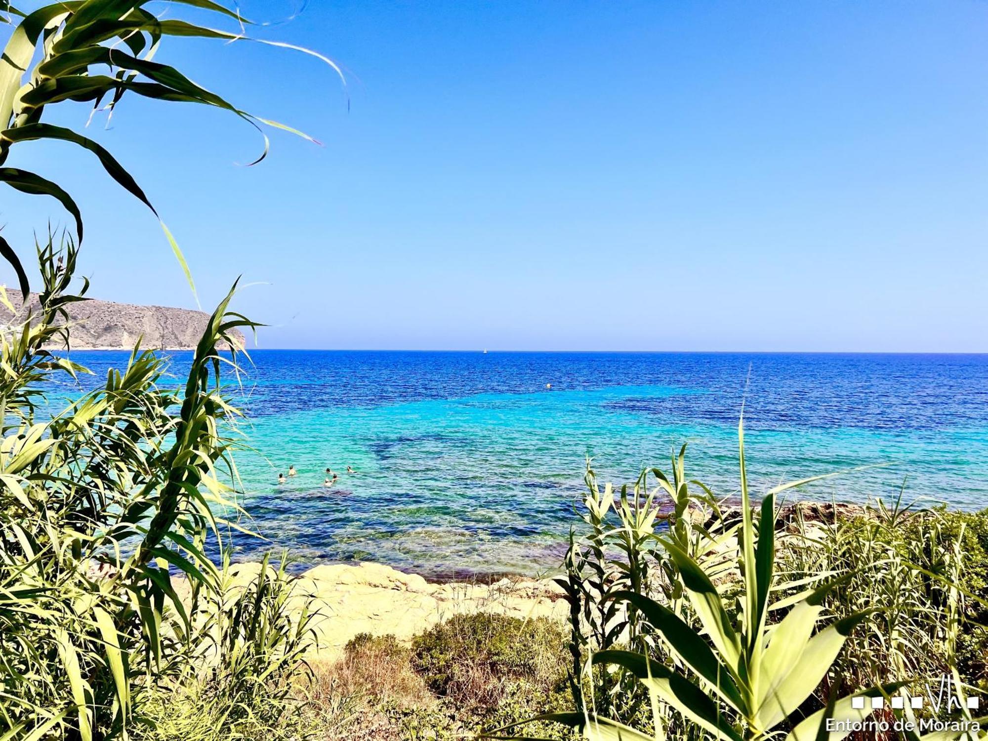 Vh Costablanca - Maryvilla Калпе Екстериор снимка
