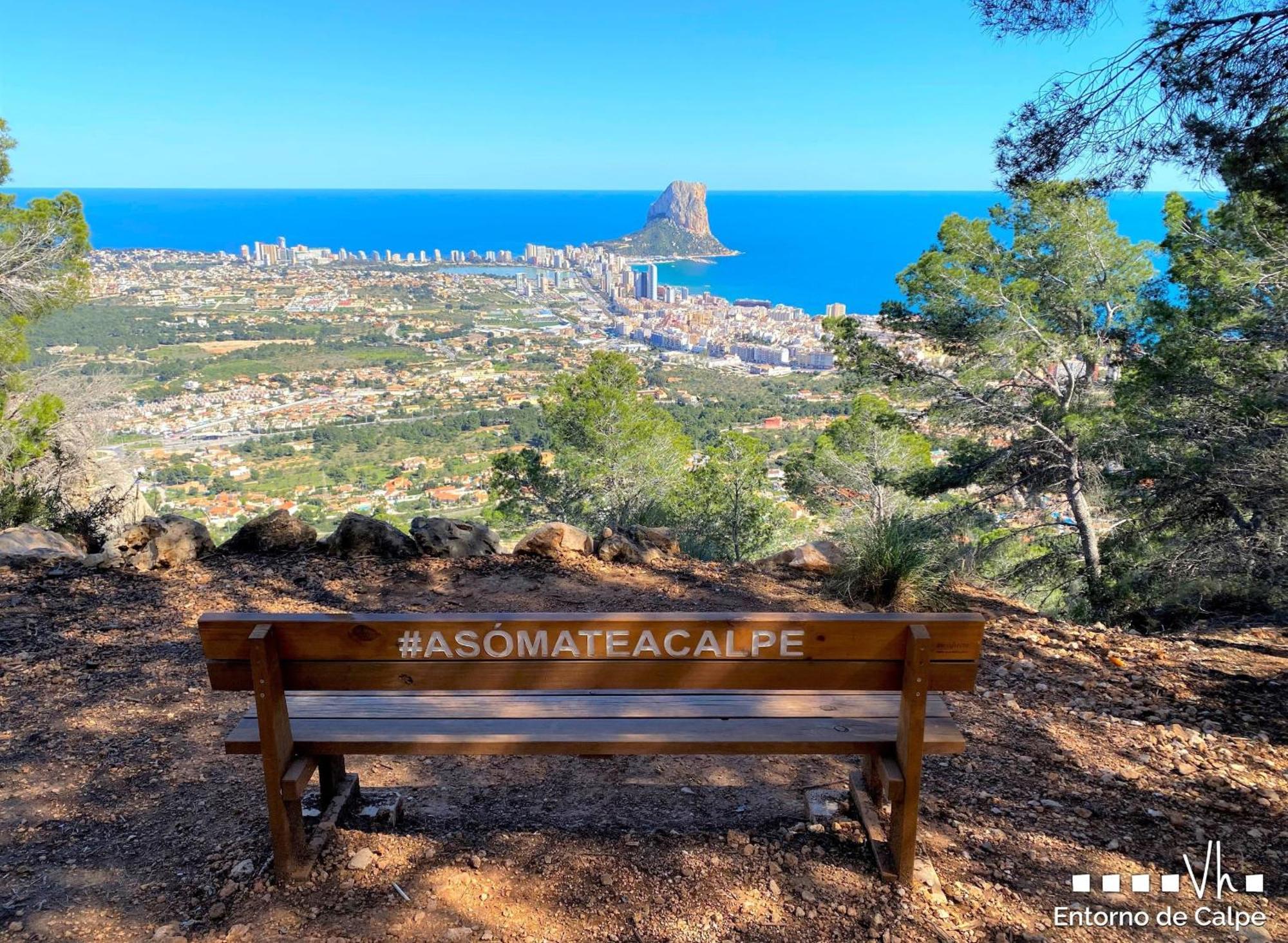 Vh Costablanca - Maryvilla Калпе Екстериор снимка