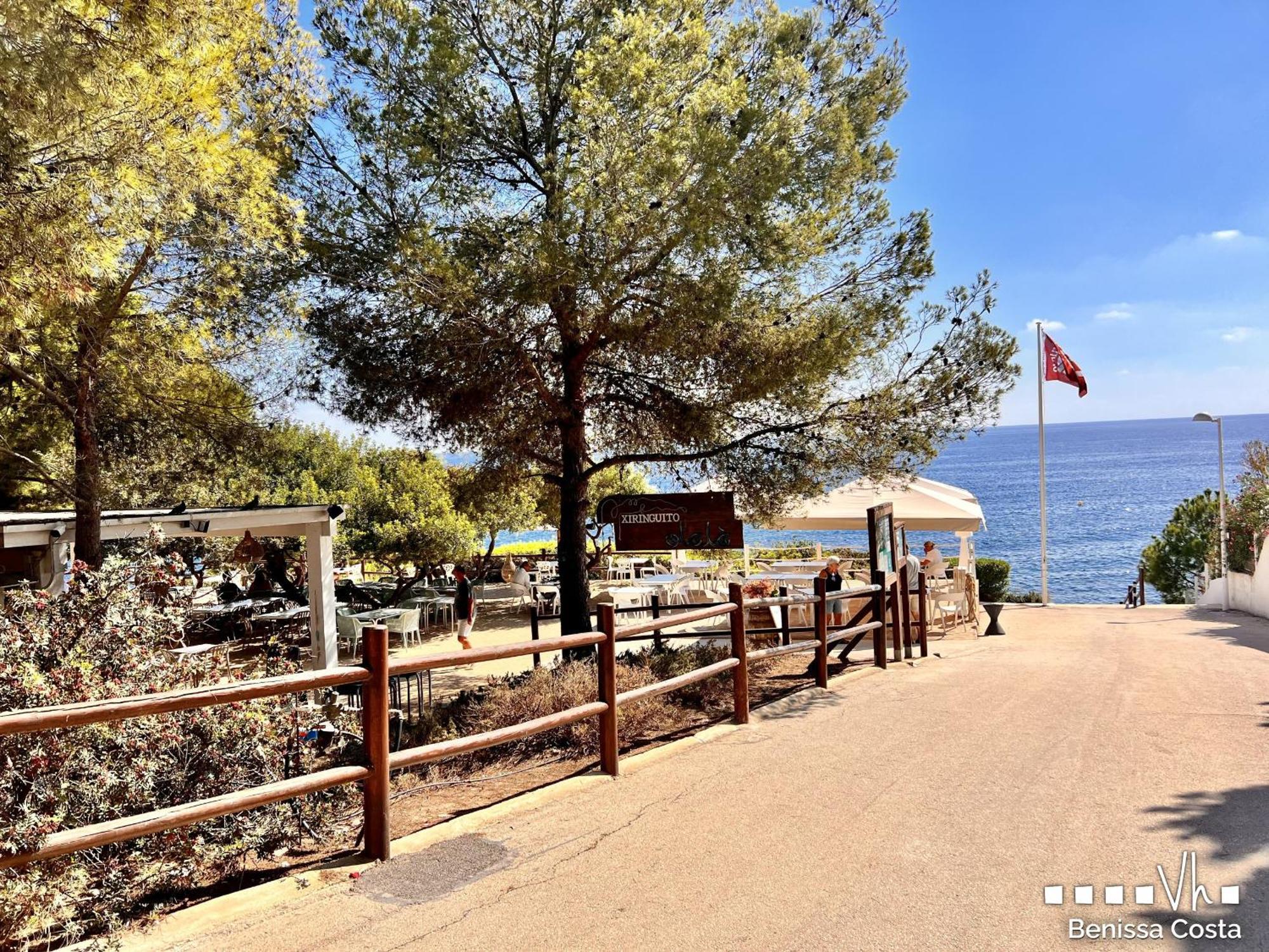 Vh Costablanca - Maryvilla Калпе Екстериор снимка