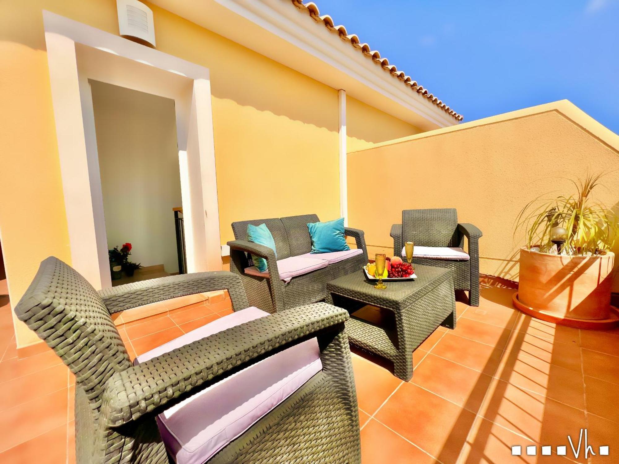 Vh Costablanca - Maryvilla Калпе Екстериор снимка