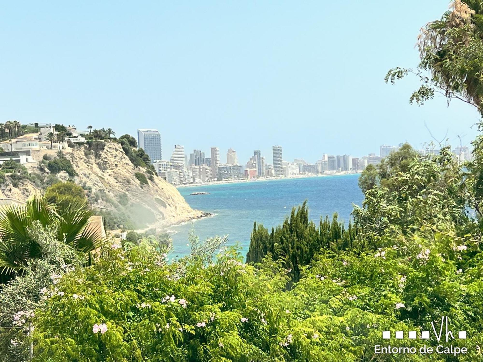 Vh Costablanca - Maryvilla Калпе Екстериор снимка