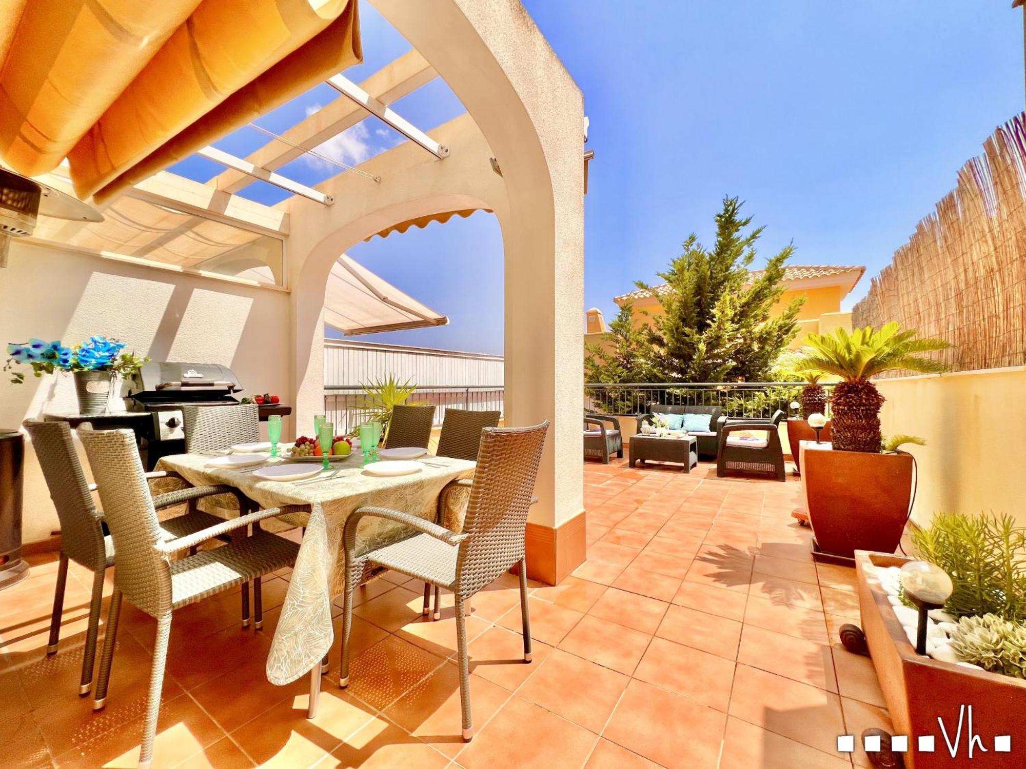 Vh Costablanca - Maryvilla Калпе Екстериор снимка